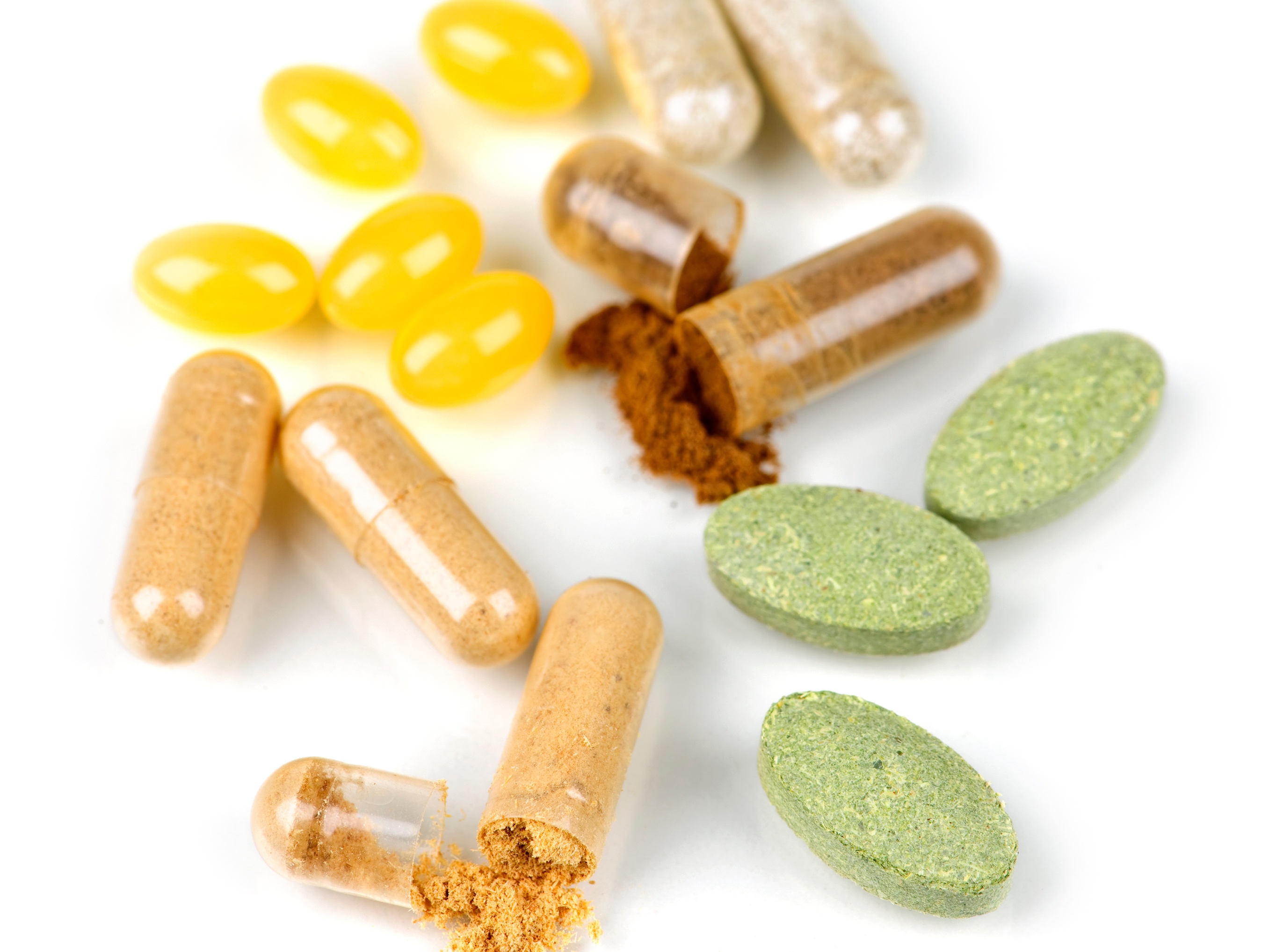 Vitamins and Supplements - Weekly Deals