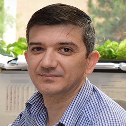 Narcis Popescu, Ph.D.