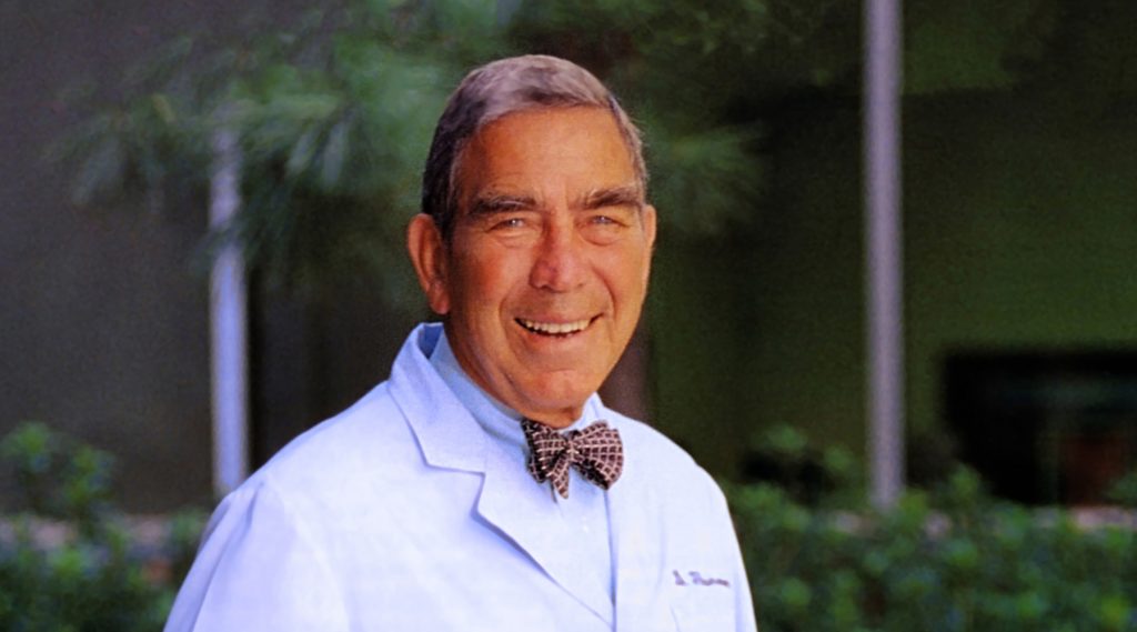 Remembering Dr. William Thurman