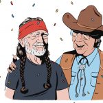 Annual Report 2019: February – Gene and Willie Together Again