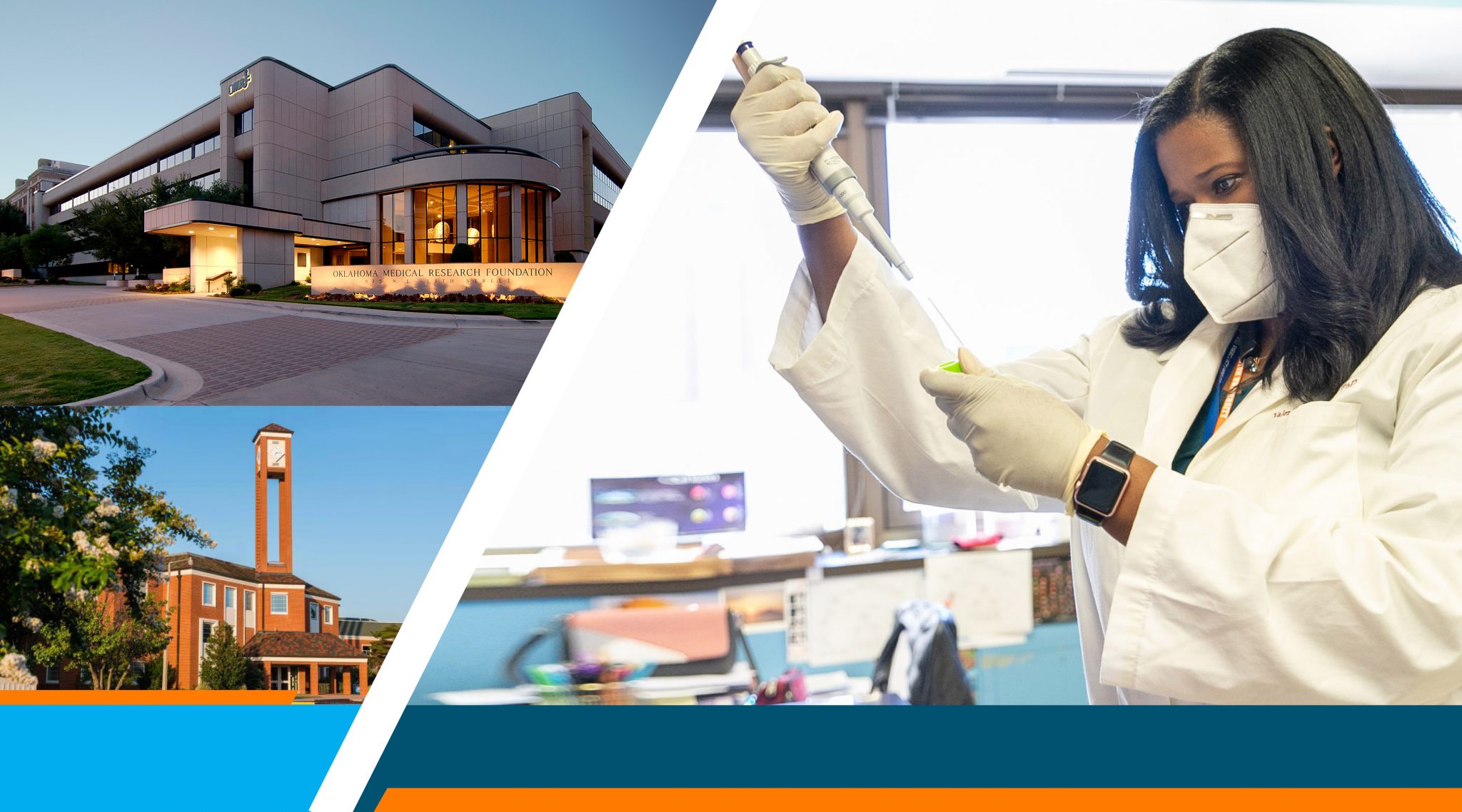 OMRF Langston University Biomedical Research Scholars Program