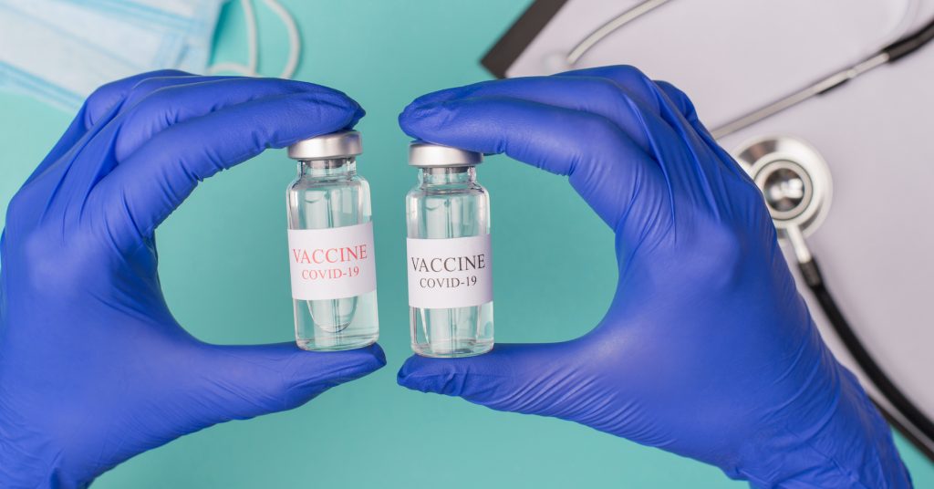 Bodywork Is it okay to mix and match vaccines?