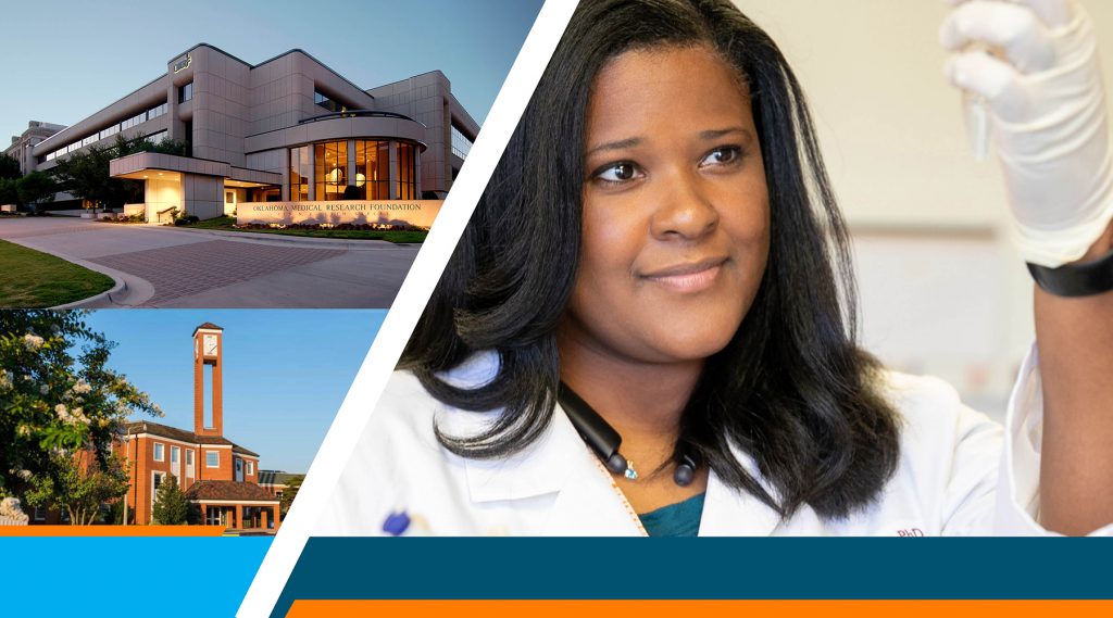 OMRF, Langston University program aims to diversify science