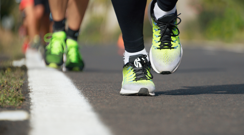 Bodywork Does strenuous exercise leave us prone to illness?