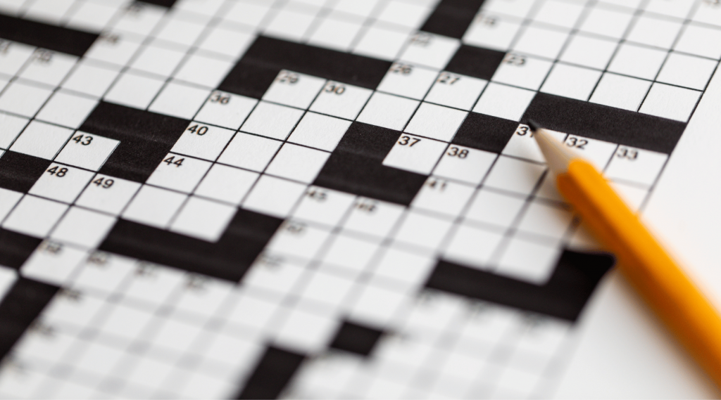 Bodywork: Do crosswords help prevent dementia?