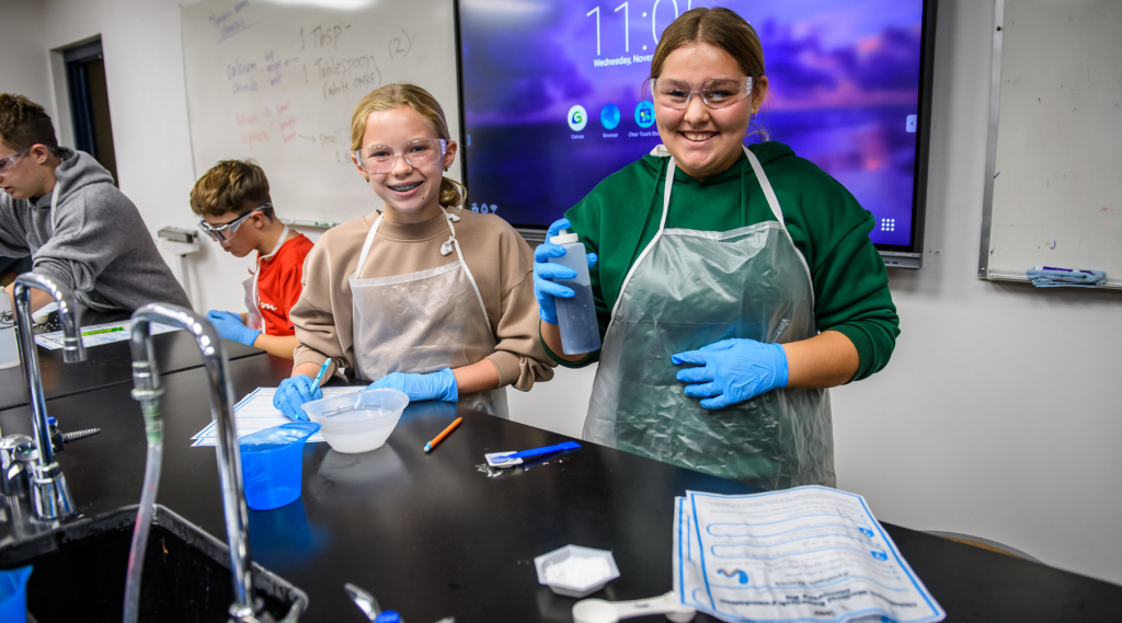 Educational Outreach