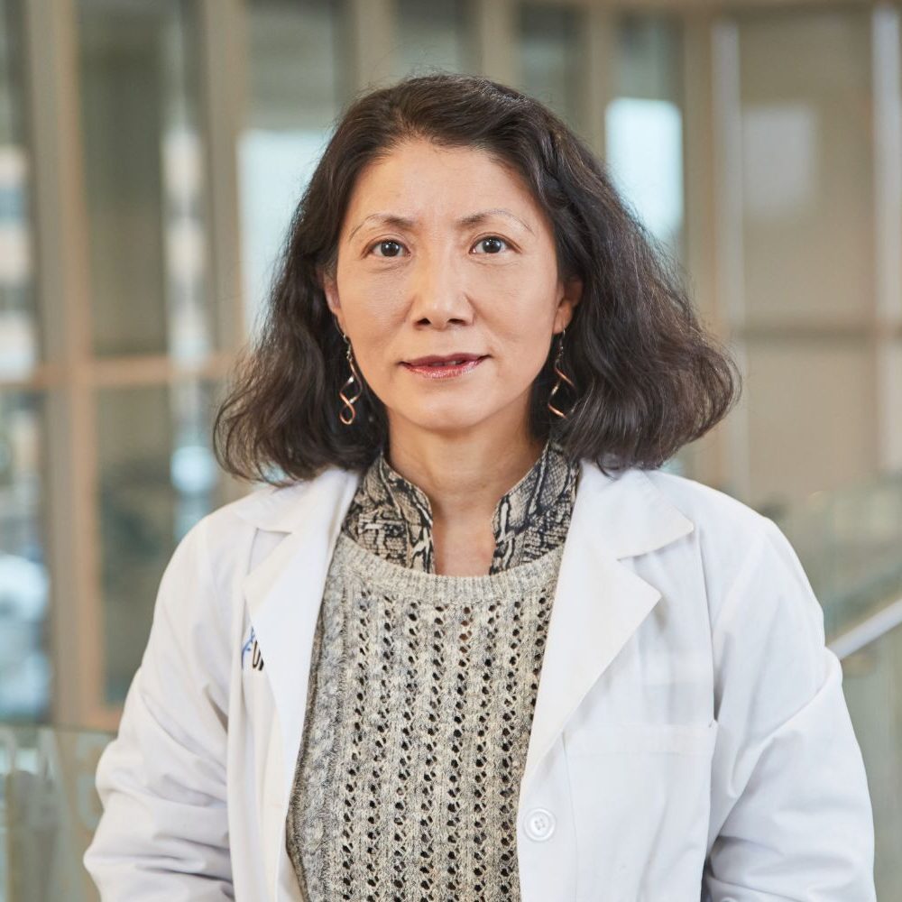 Yang Mao-Draayer, M.D., Ph.D.