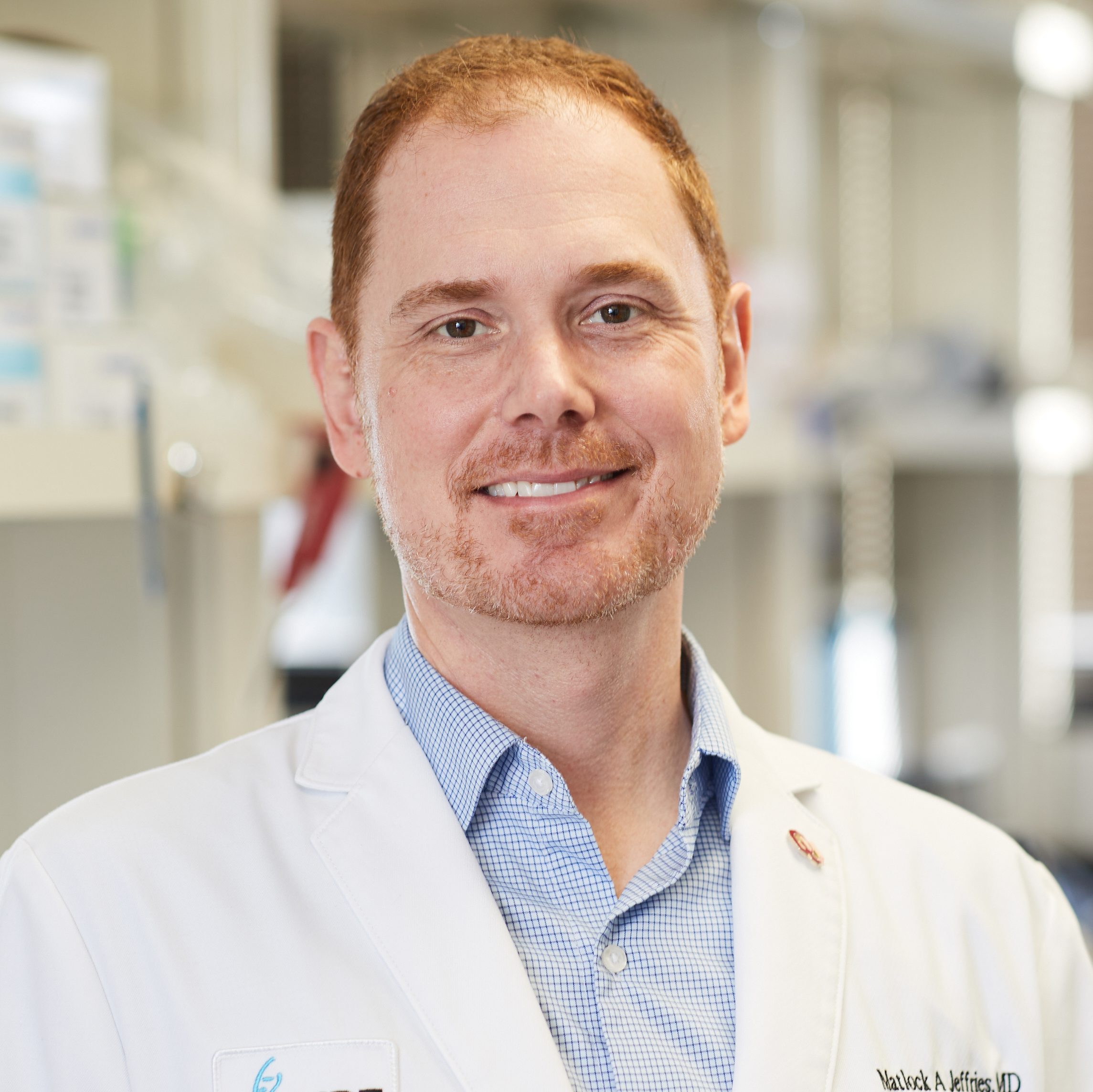 Matlock Jeffries, M.D.