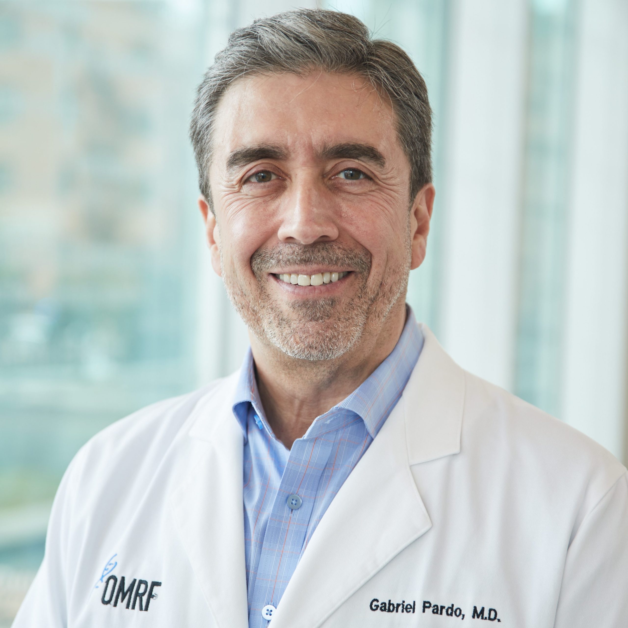 Gabriel Pardo, M.D.