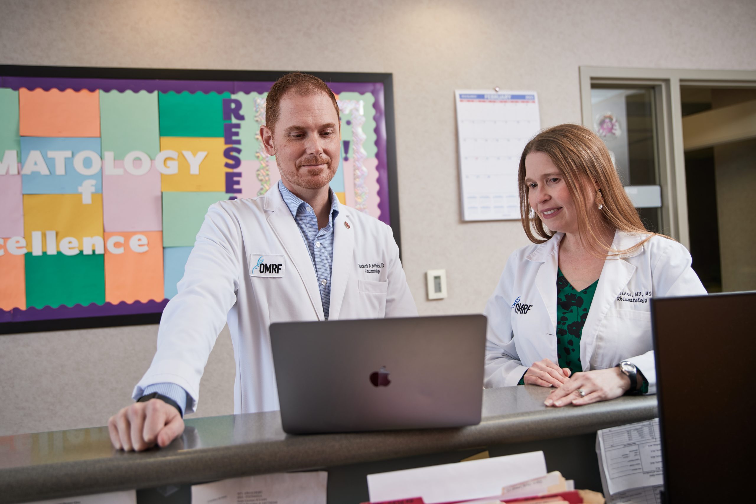 Rheumatology Research Center of Excellence