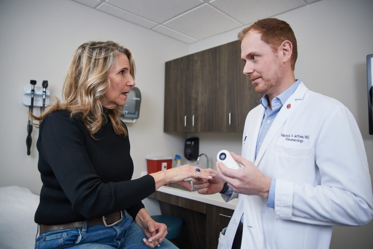 Rheumatology Research Center of Excellence
