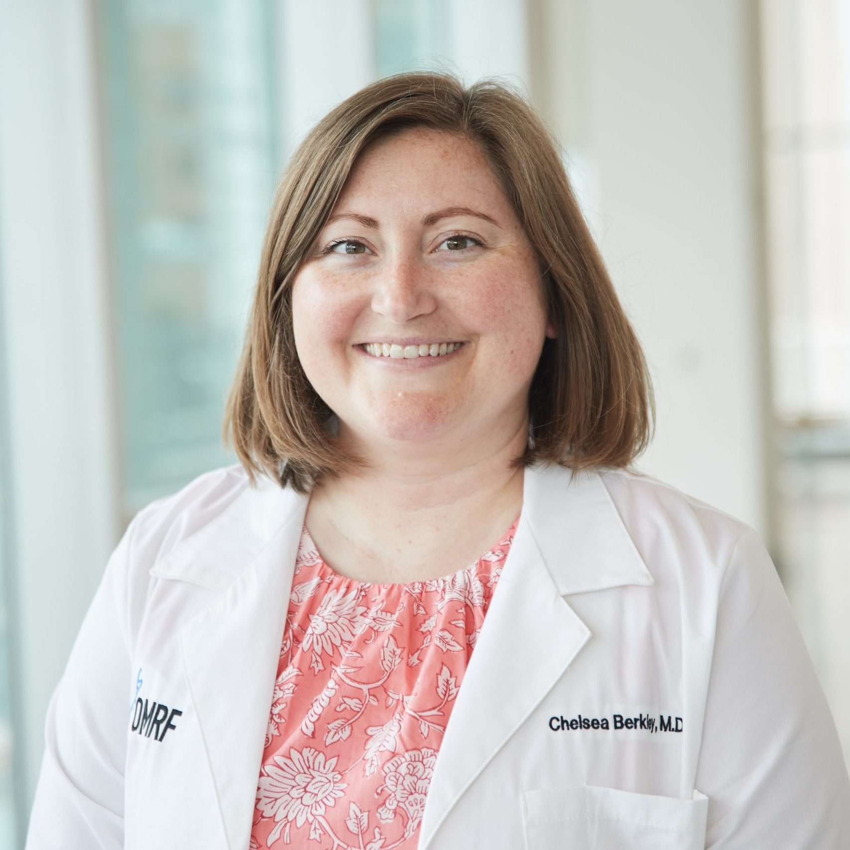 Chelsea Berkley, M.D.