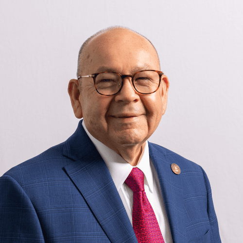 Governor Bill Anoatubby