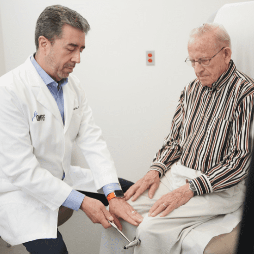 Multiple Sclerosis Center of Excellence