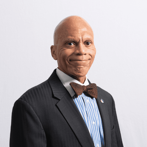 The Hon. Jerome Holmes