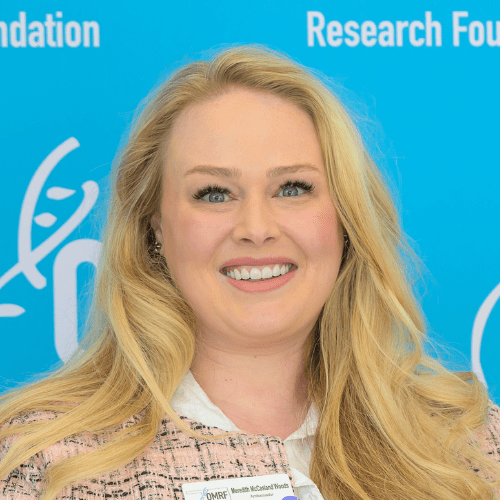 Meredith McCasland Woods