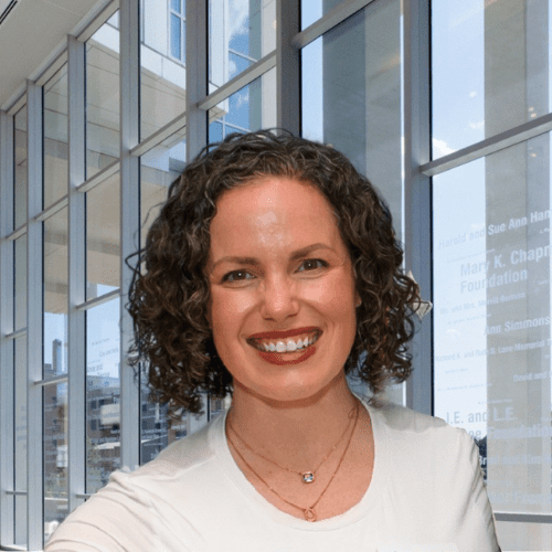 Ashley Cheyney, Ph.D.