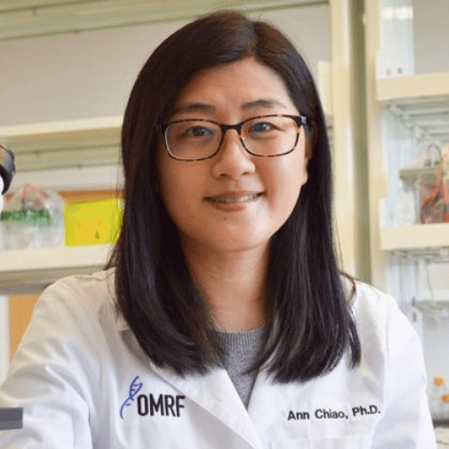 Ann Chiao, Ph.D.