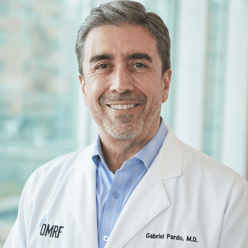 Gabriel Pardo, M.D.