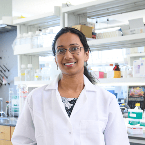 Jaya Krishnan, Ph.D.