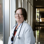 Joan T. Merrill, M.D.