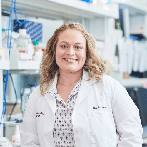 Sarah Ocañas, Ph.D.