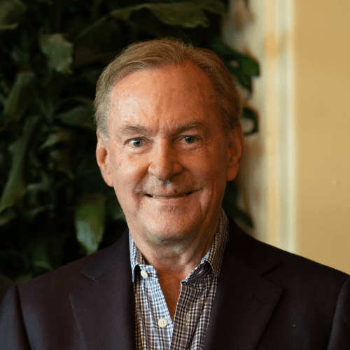 Fred J. Hall (Vice Chair)