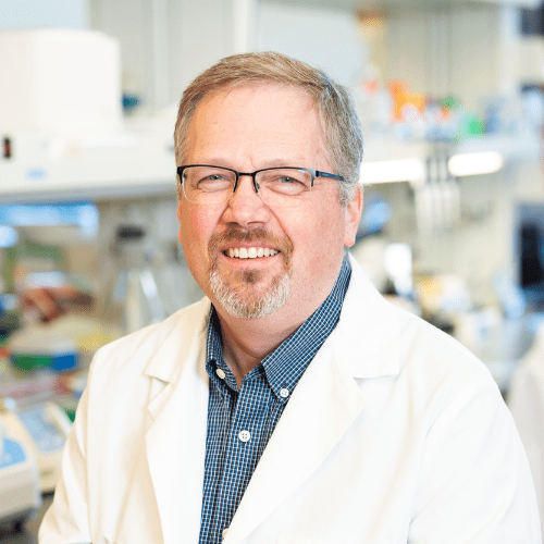 Patrick Gaffney, Ph.D.