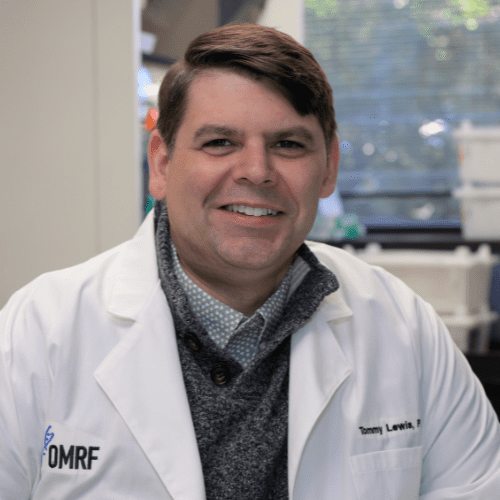 Tommy Lewis, Jr., Ph.D.