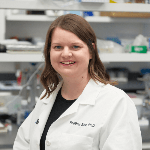 Heather Rice, Ph.D.