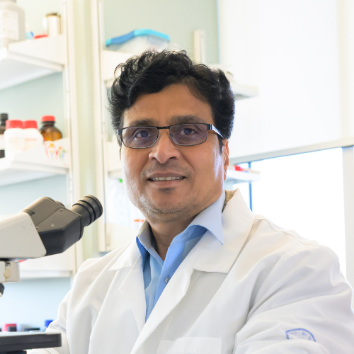 Jasimuddin Ahamed, Ph.D.