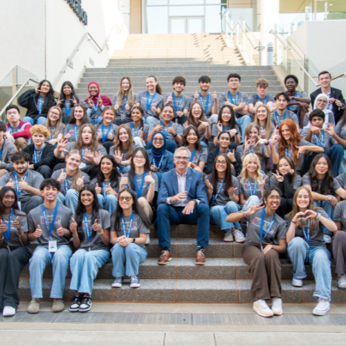 Teen Leaders Program