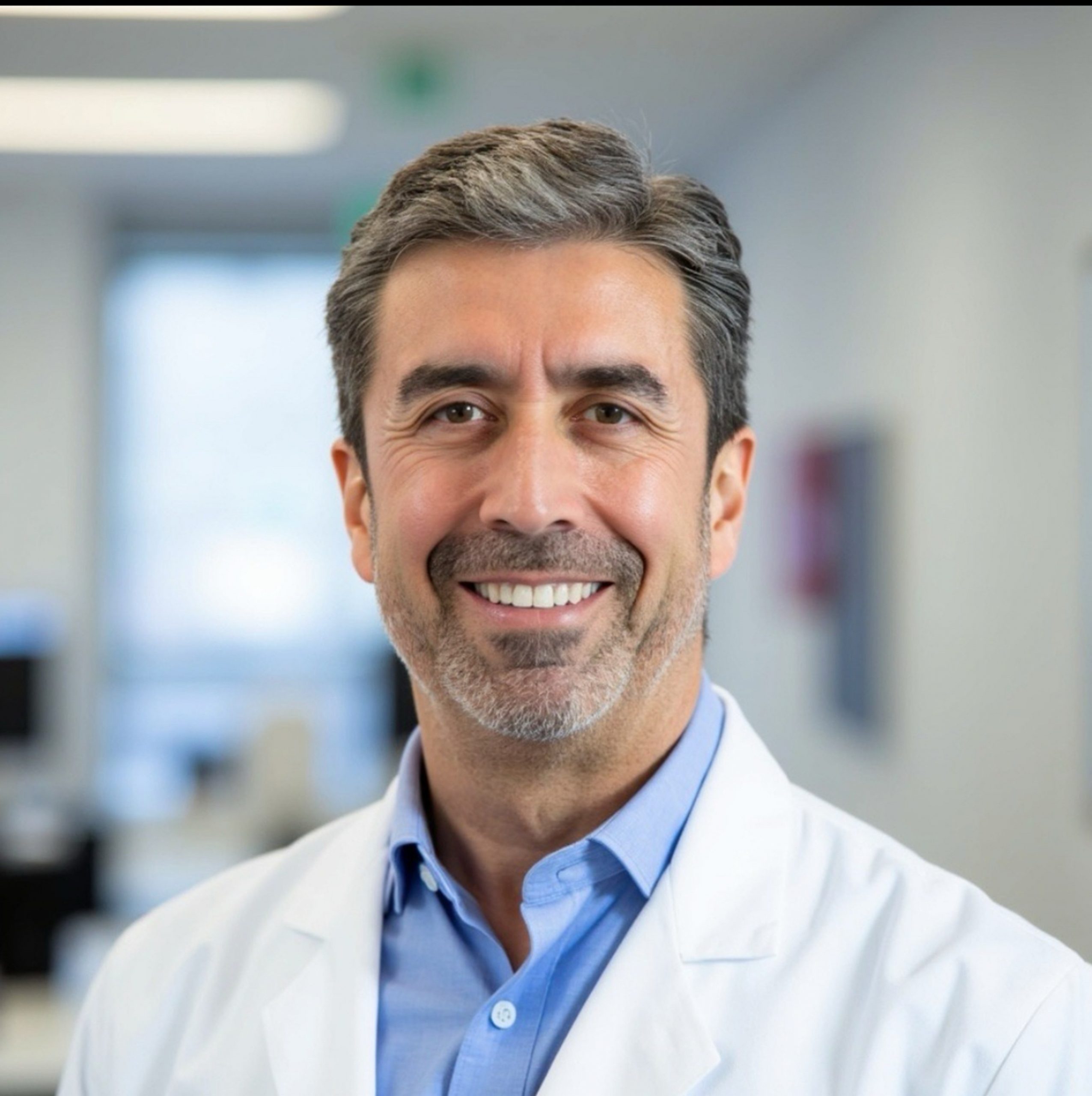 Gabriel Pardo, M.D.