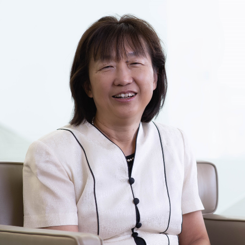 Judy Cho, M.D., Chair