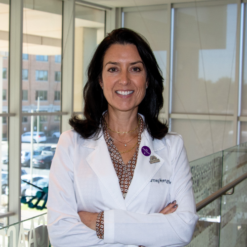 Courtney Montgomery, Ph.D.