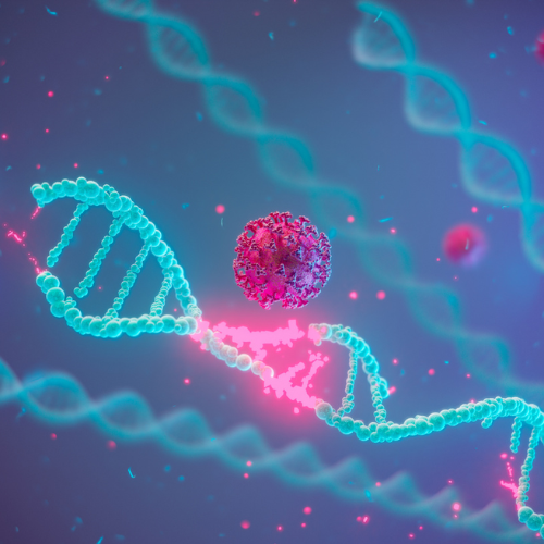 Allele-Specific and Template-Free Correction of Pathogenic Variants in ATAD3A